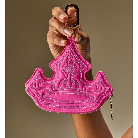 Disney Princess Snow White Mulan Aurora Rapunzel Coin Purses B&BW - Picture 11 of 13